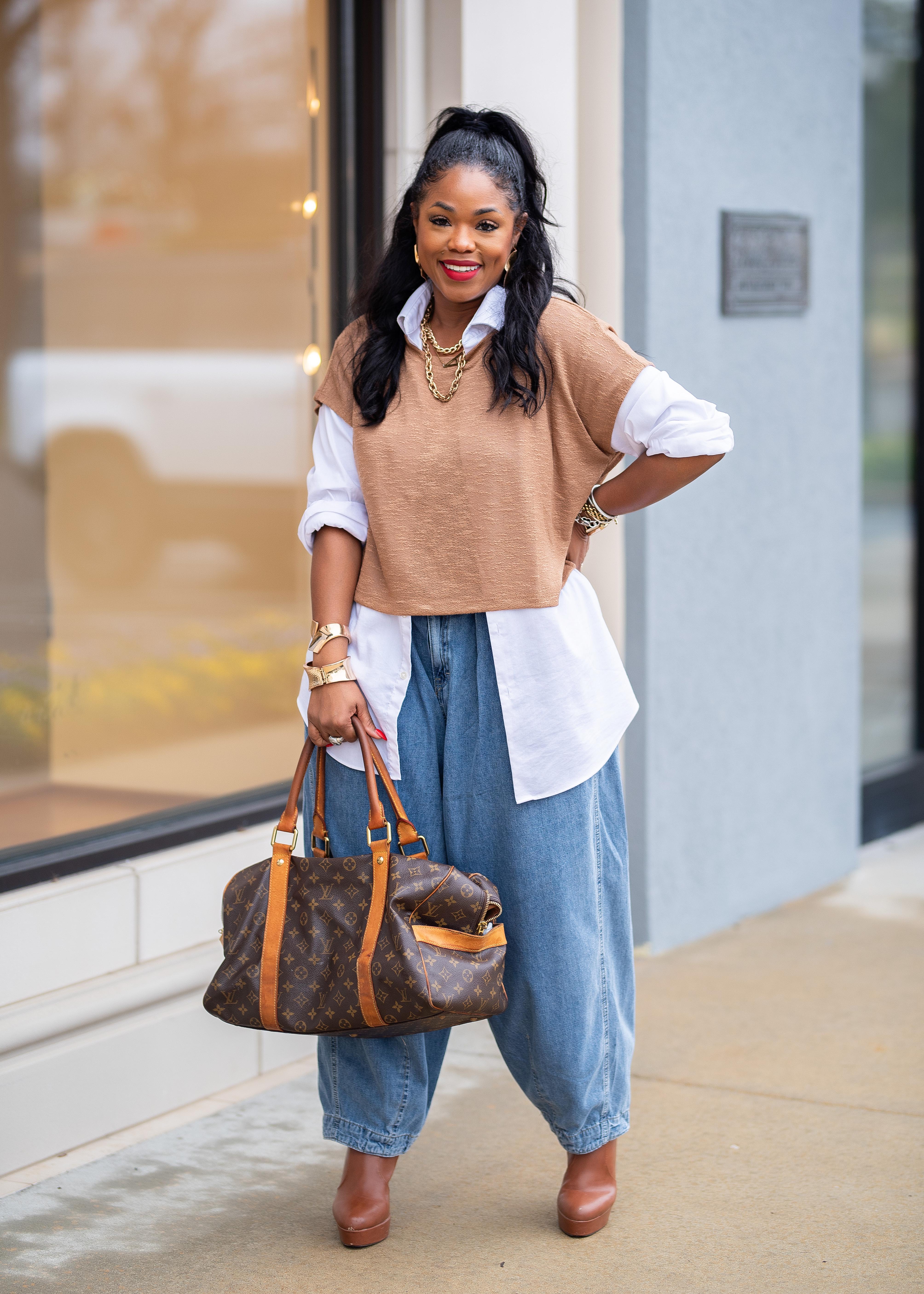 Shana | Short Sleeve Crop Top {Camel} PLEASE READ DESCRIPTION