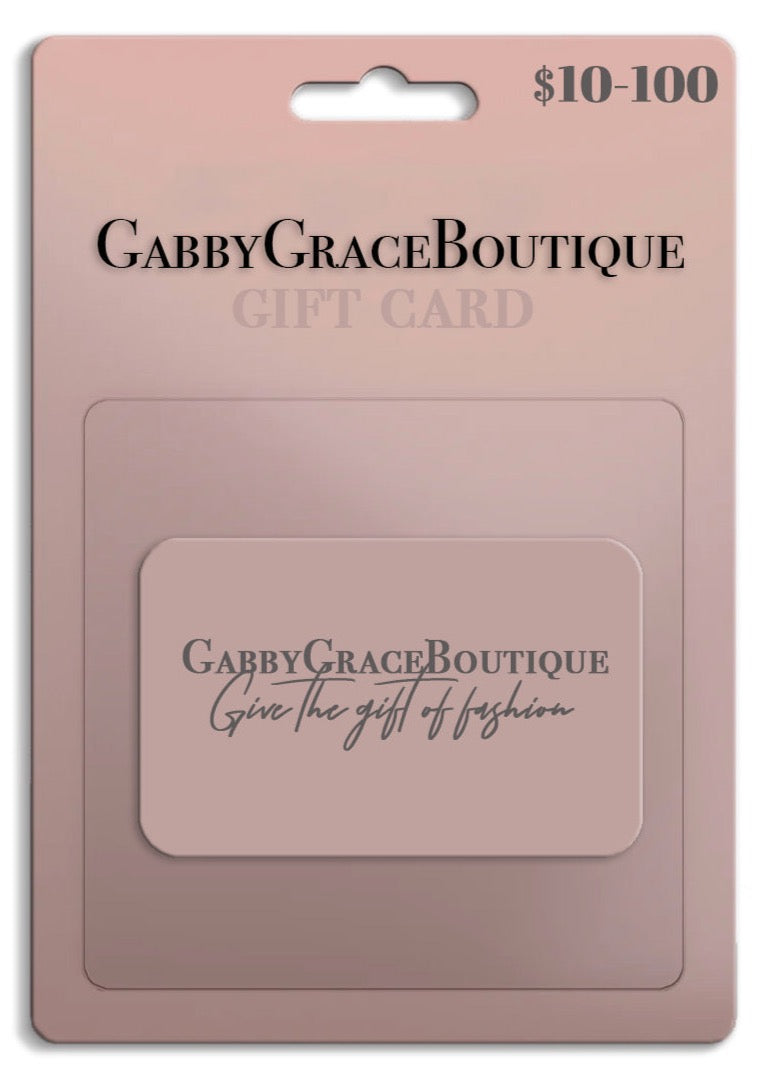 Gift Card